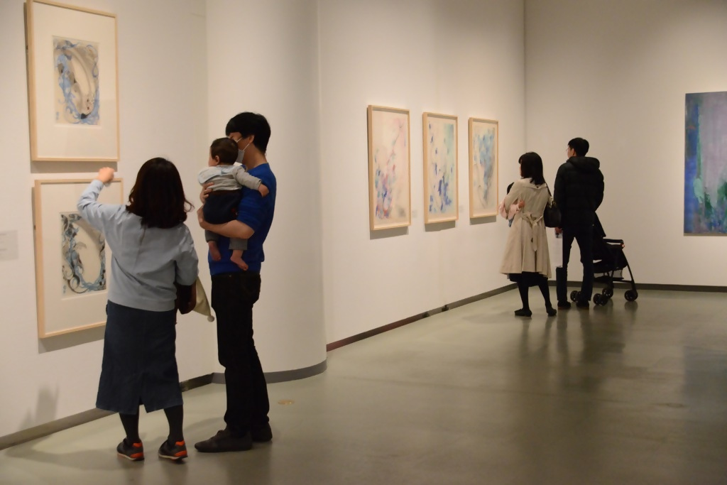 【5月21日・5月29日・6月4日開催】赤ちゃんと楽しむ美術館